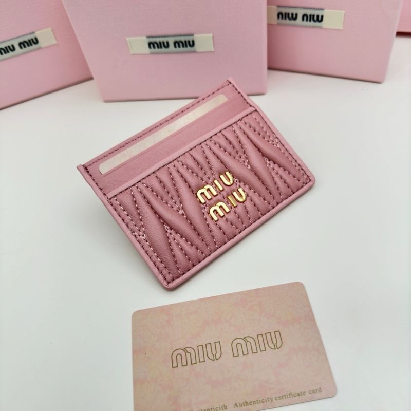 Miu Miu Wallets Purse